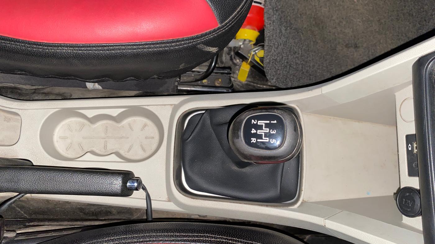 2022 Tata TIGOR XZ PLUS CNG, CNG, Manual, 42,168 km, Gear Lever
