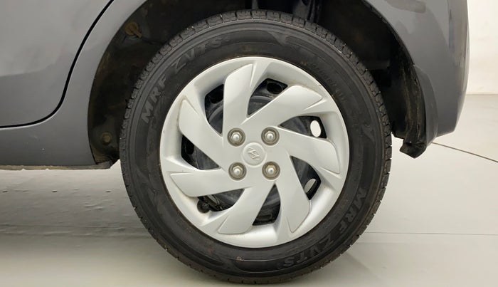 2022 Hyundai NEW SANTRO SPORTZ MT, Petrol, Manual, 3,201 km, Left Rear Wheel