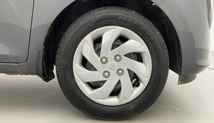 2022 Hyundai NEW SANTRO SPORTZ MT, Petrol, Manual, 3,201 km, Right Front Wheel