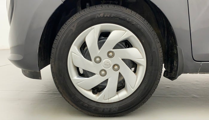 2022 Hyundai NEW SANTRO SPORTZ MT, Petrol, Manual, 3,201 km, Left Front Wheel