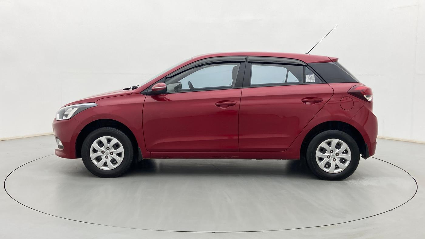 2017 Hyundai Elite i20 SPORTZ 1.2, Petrol, Manual, 36,568 km, Left Side