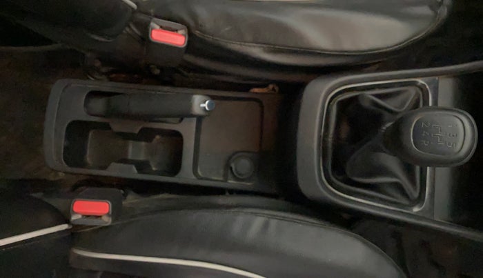 2024 Tata PUNCH PURE MT CNG, CNG, Manual, 53,335 km, Gear Lever