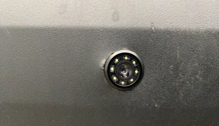 2024 Tata PUNCH PURE MT CNG, CNG, Manual, 53,335 km, Parking Camera