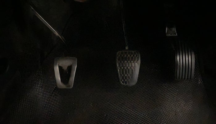 2024 Tata PUNCH PURE MT CNG, CNG, Manual, 53,335 km, Pedals