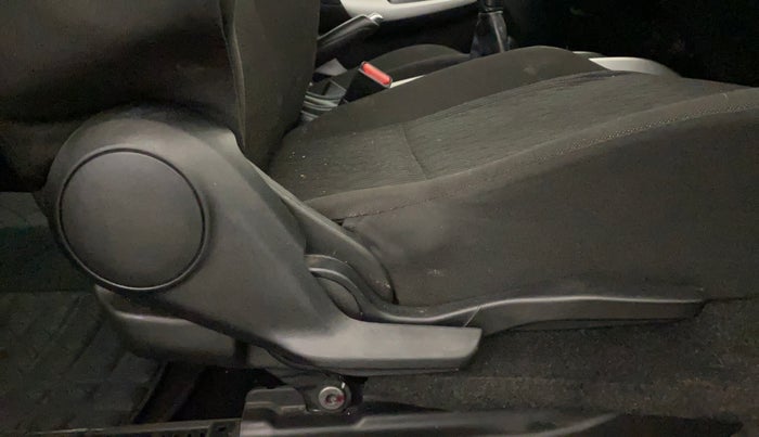 2018 Maruti Baleno ALPHA PETROL 1.2, Petrol, Manual, 68,306 km, Driver Side Adjustment Panel