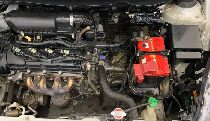 2018 Maruti Baleno ALPHA PETROL 1.2, Petrol, Manual, 68,306 km, Engine View - Left