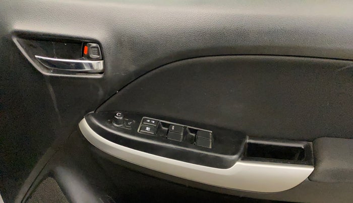 2018 Maruti Baleno ALPHA PETROL 1.2, Petrol, Manual, 68,306 km, Driver Side Door Panels Control