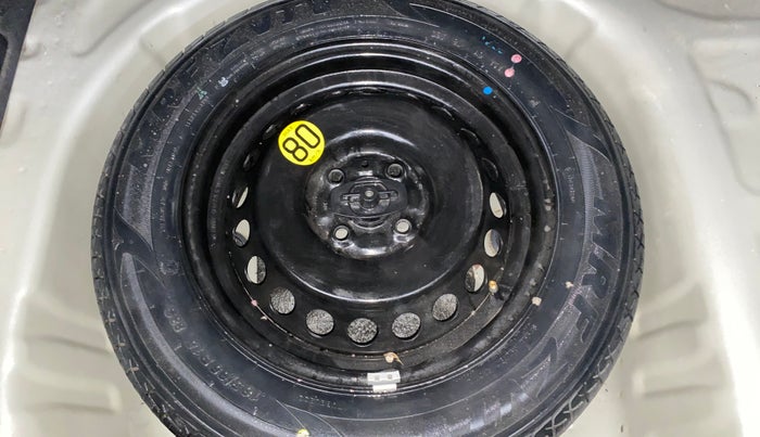 2018 Maruti Baleno ALPHA PETROL 1.2, Petrol, Manual, 68,306 km, Spare Tyre