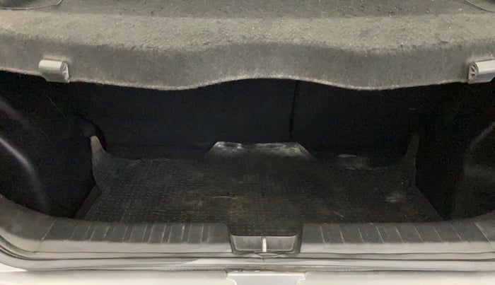 2018 Maruti Baleno ALPHA PETROL 1.2, Petrol, Manual, 68,306 km, Boot Inside