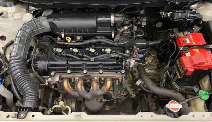 2018 Maruti Baleno ALPHA PETROL 1.2, Petrol, Manual, 68,306 km, Engine View