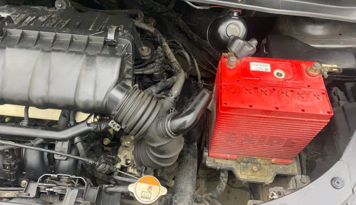 2012 Hyundai i10 SPORTZ 1.2, Petrol, Manual, 53,430 km, Engine View - Left