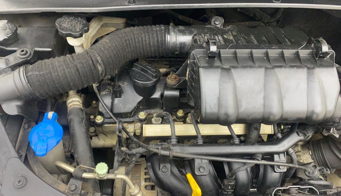 2012 Hyundai i10 SPORTZ 1.2, Petrol, Manual, 53,430 km, Engine View - Right