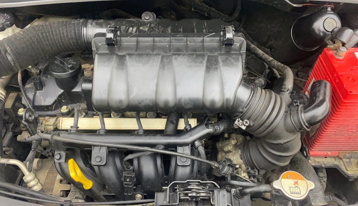 2012 Hyundai i10 SPORTZ 1.2, Petrol, Manual, 53,430 km, Engine View