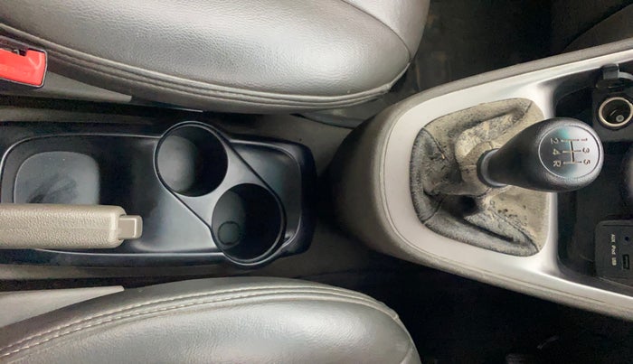 2012 Hyundai i10 SPORTZ 1.2, Petrol, Manual, 53,430 km, Gear Lever