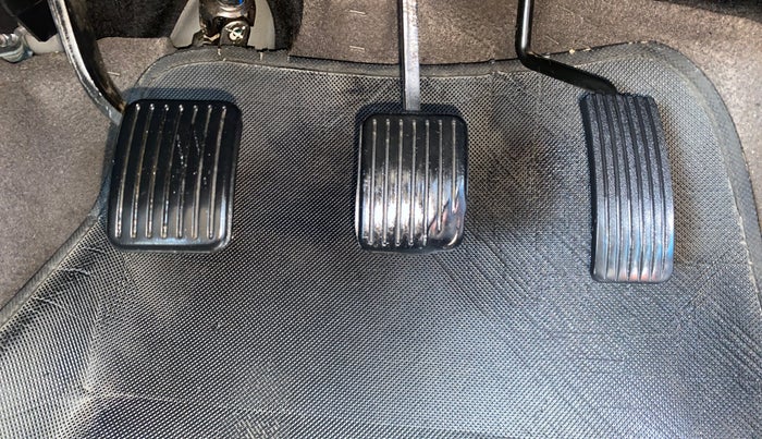 2012 Hyundai i10 SPORTZ 1.2, Petrol, Manual, 53,430 km, Pedals