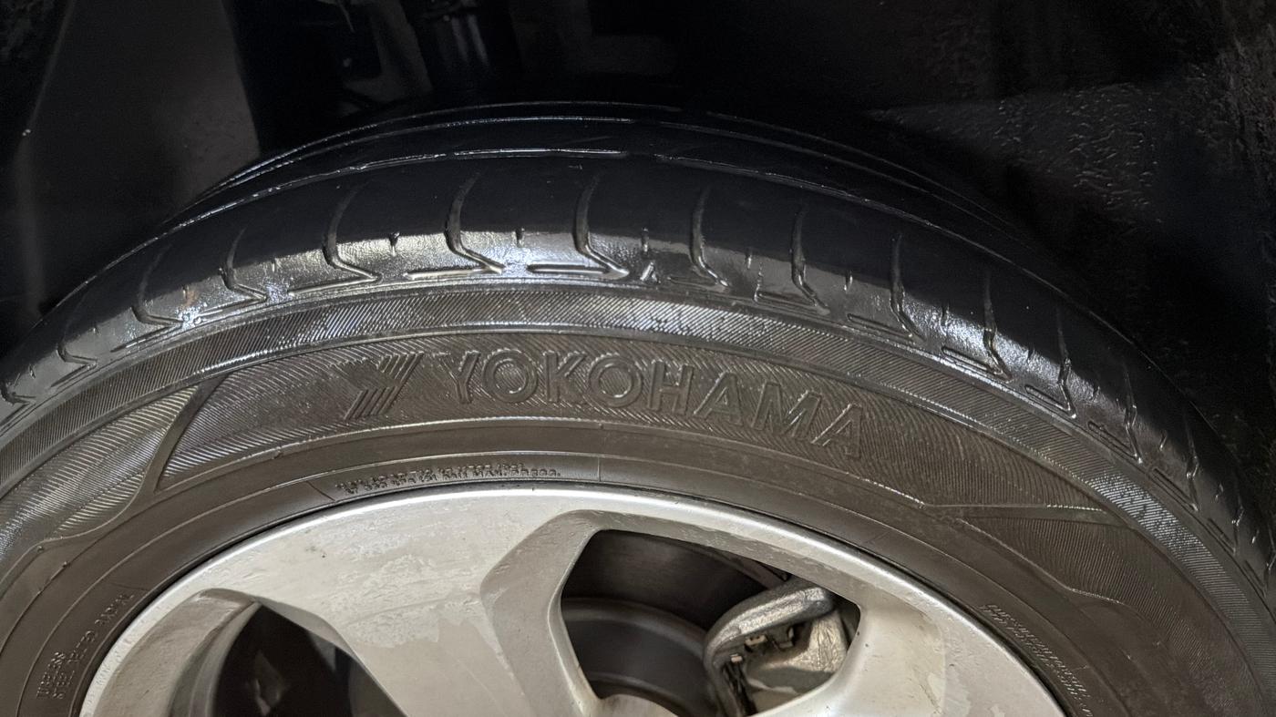 2019 Jeep Compass LIMITED 1.4 PETROL AT, Petrol, Automatic, 69,616 km, Right Rear Tyre Tread