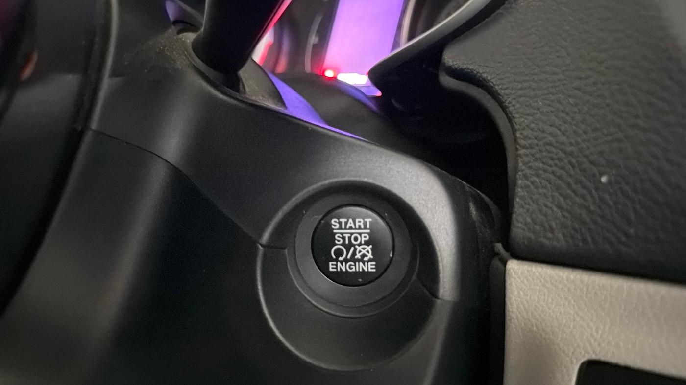 2019 Jeep Compass LIMITED 1.4 PETROL AT, Petrol, Automatic, 69,616 km, Keyless Start/ Stop Button