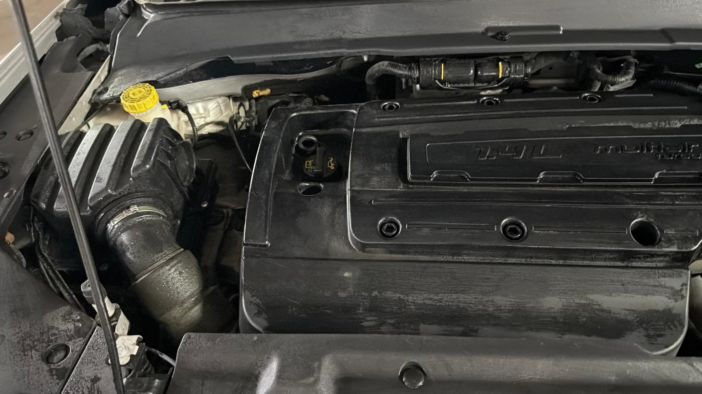 2019 Jeep Compass LIMITED 1.4 PETROL AT, Petrol, Automatic, 69,616 km, Engine View - Right