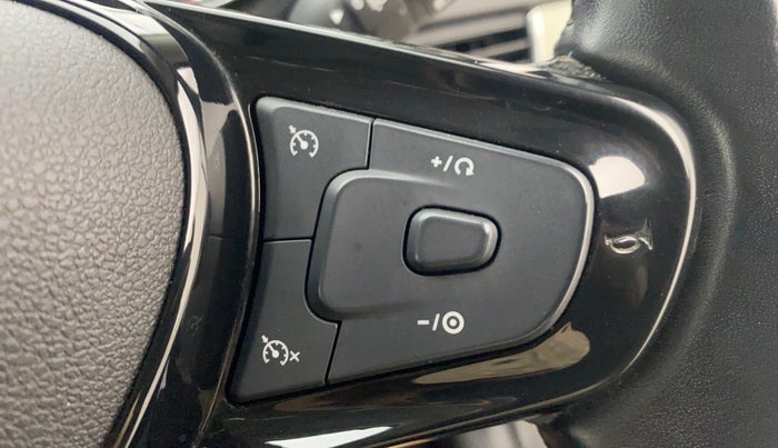 2021 Tata NEXON XZA PLUS (O) PETROL, Petrol, Automatic, 27,213 km, Adaptive Cruise Control
