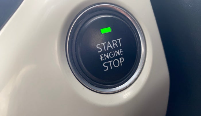 2021 Tata NEXON XZA PLUS (O) PETROL, Petrol, Automatic, 27,213 km, Keyless Start/ Stop Button