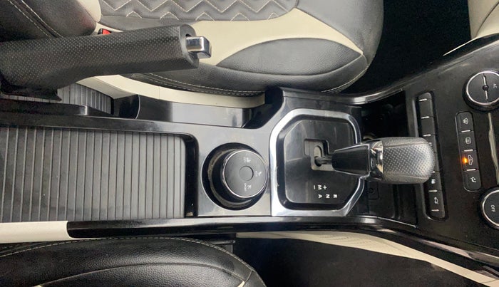 2021 Tata NEXON XZA PLUS (O) PETROL, Petrol, Automatic, 27,213 km, Gear Lever