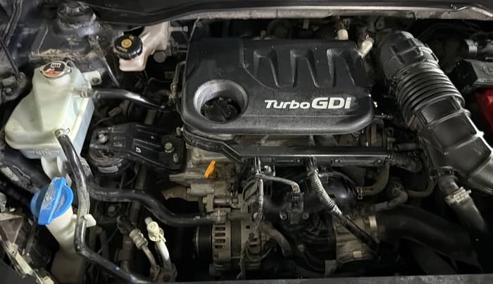 2019 Hyundai VENUE SX PLUS 1.0 TURBO DCT, Petrol, Automatic, 29,264 km, Engine View - Right
