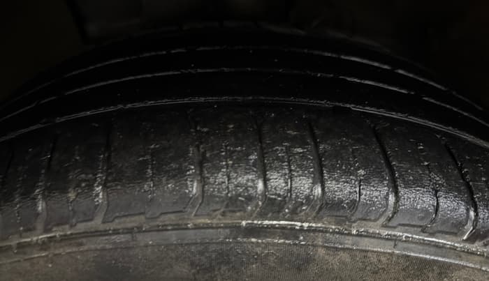 2019 Hyundai VENUE SX PLUS 1.0 TURBO DCT, Petrol, Automatic, 29,264 km, Left Front Tyre Tread