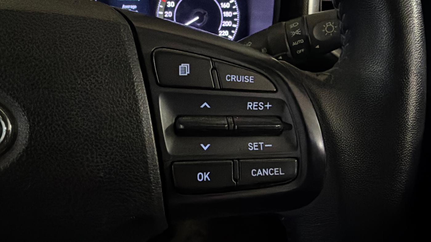 2019 Hyundai VENUE SX PLUS 1.0 TURBO DCT, Petrol, Automatic, 29,225 km, Adaptive Cruise Control