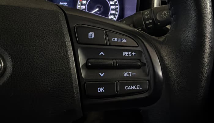 2019 Hyundai VENUE SX PLUS 1.0 TURBO DCT, Petrol, Automatic, 29,264 km, Adaptive Cruise Control