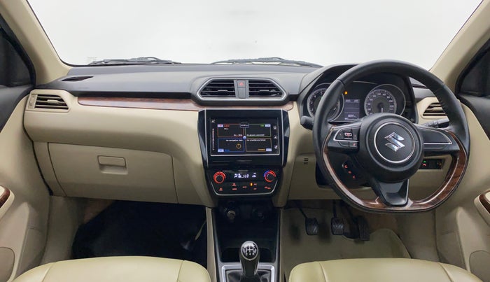2017 Maruti Dzire ZXI PLUS, Petrol, Manual, 18,097 km, Dashboard