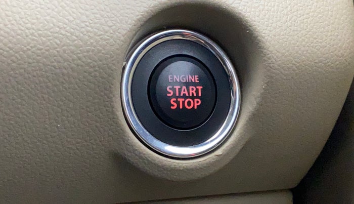2017 Maruti Dzire ZXI PLUS, Petrol, Manual, 18,097 km, Keyless Start/ Stop Button