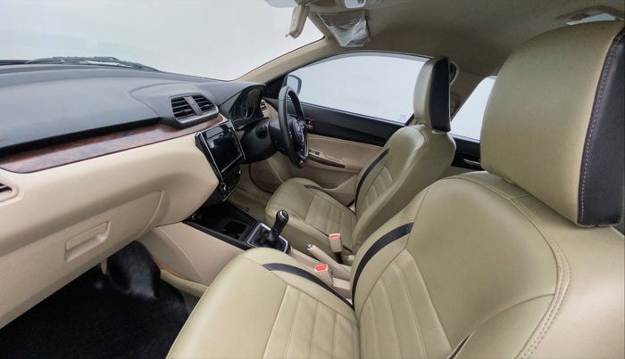 2017 Maruti Dzire ZXI PLUS, Petrol, Manual, 18,097 km, Right Side Front Door Cabin