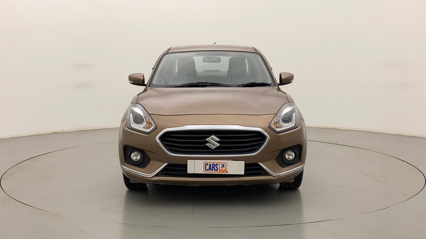 2017 Maruti Dzire ZXI PLUS, Petrol, Manual, 18,097 km, Front