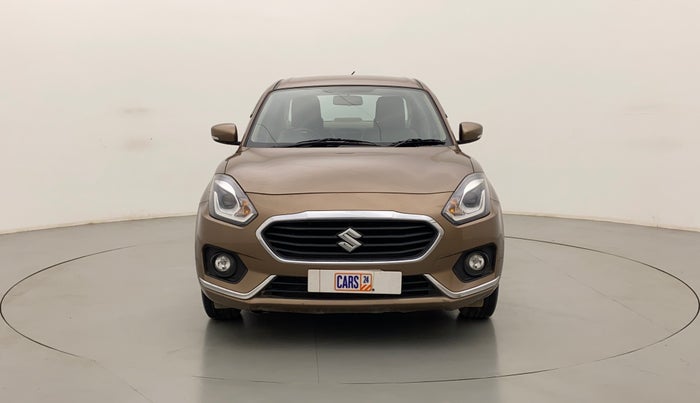 2017 Maruti Dzire ZXI PLUS, Petrol, Manual, 18,097 km, Front