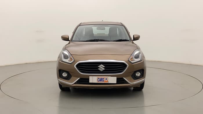 2017 Maruti Dzire ZXI PLUS, Petrol, Manual, 18,097 km, Front