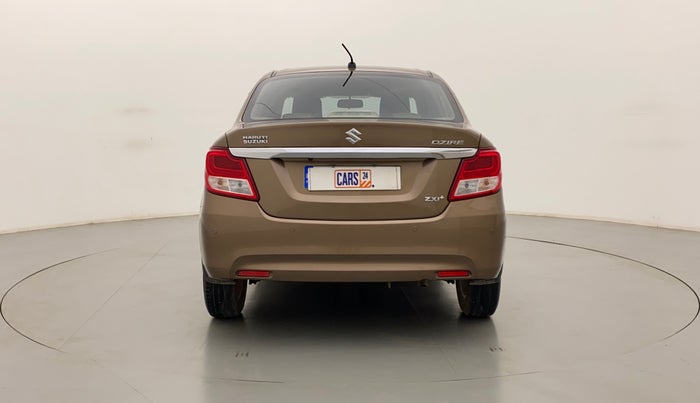 2017 Maruti Dzire ZXI PLUS, Petrol, Manual, 18,097 km, Back/Rear