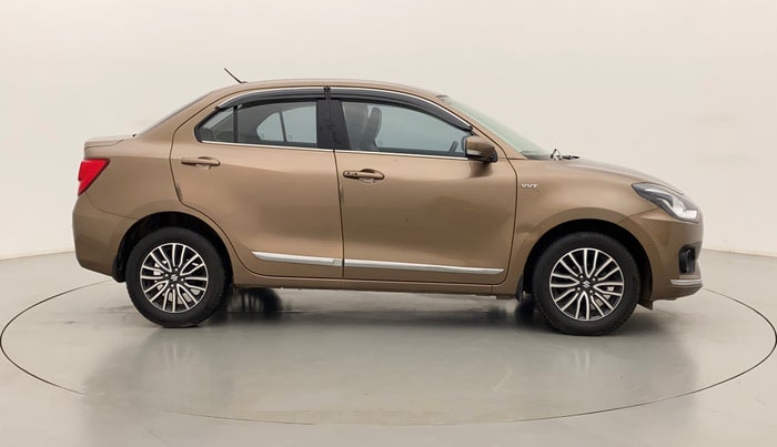 2017 Maruti Dzire ZXI PLUS, Petrol, Manual, 18,097 km, Right Side View