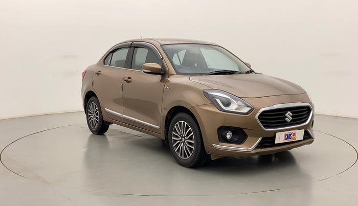 2017 Maruti Dzire ZXI PLUS, Petrol, Manual, 18,097 km, Right Front Diagonal