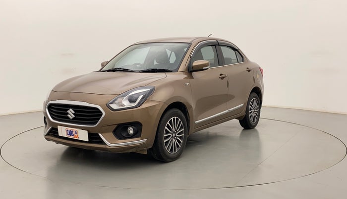 2017 Maruti Dzire ZXI PLUS, Petrol, Manual, 18,097 km, Left Front Diagonal