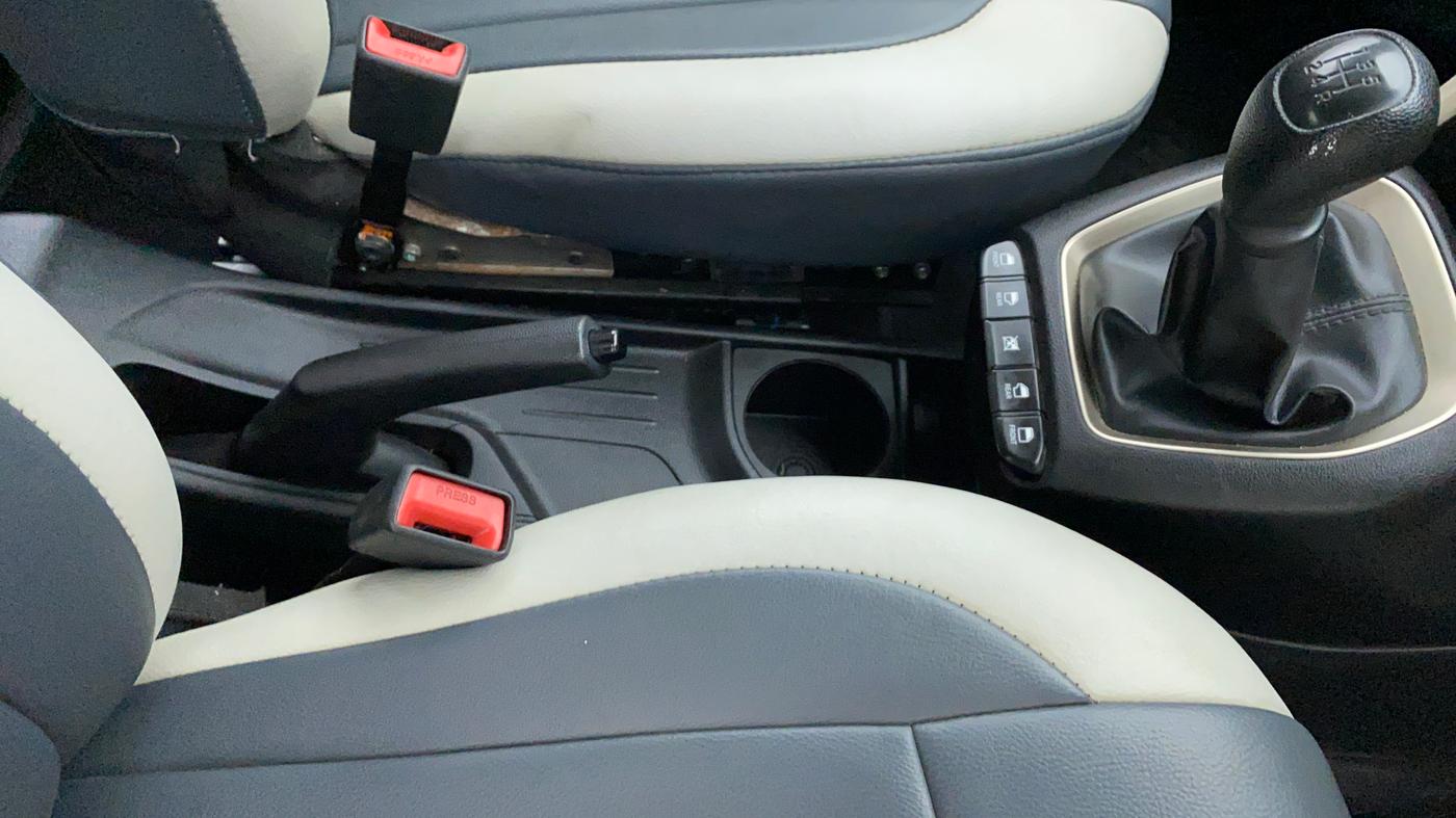 2019 Hyundai NEW SANTRO SPORTZ 1.1, Petrol, Manual, 42,833 km, Gear Lever