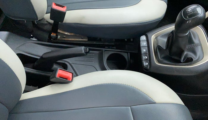 2019 Hyundai NEW SANTRO SPORTZ 1.1, Petrol, Manual, 42,833 km, Gear Lever