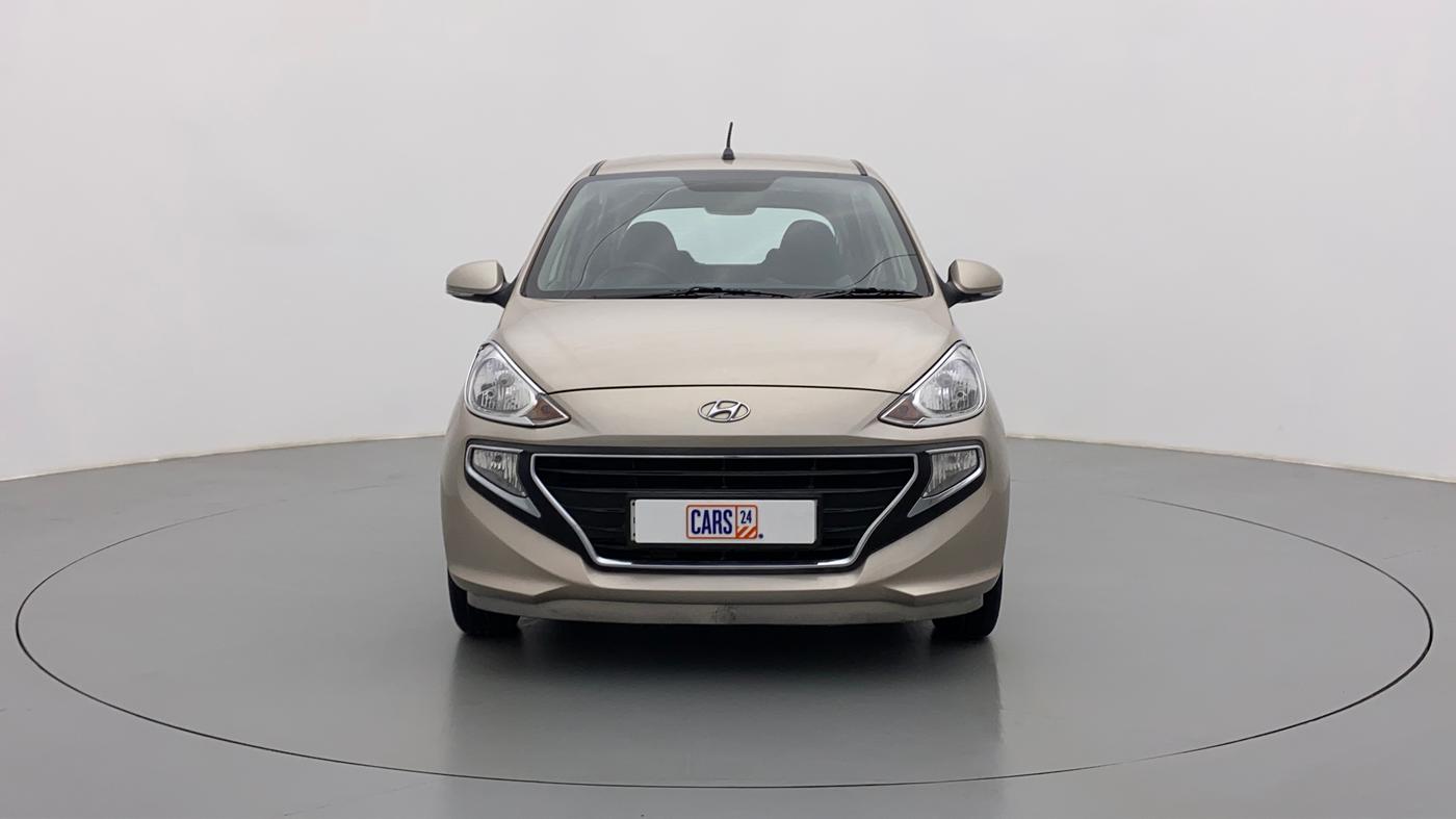 2019 Hyundai NEW SANTRO SPORTZ 1.1, Petrol, Manual, 42,833 km, Front