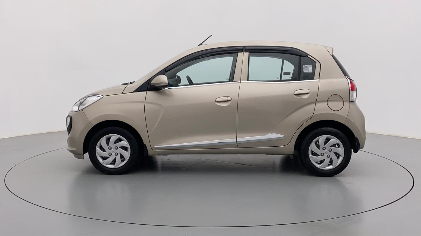 2019 Hyundai NEW SANTRO SPORTZ 1.1, Petrol, Manual, 42,833 km, Left Side