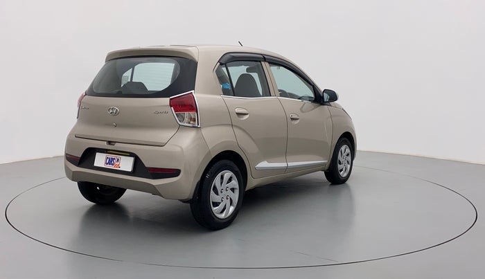 2019 Hyundai NEW SANTRO SPORTZ 1.1, Petrol, Manual, 42,833 km, Right Back Diagonal