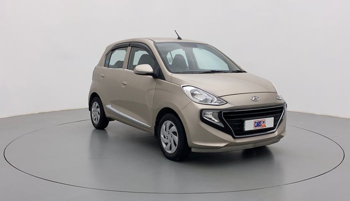 2019 Hyundai NEW SANTRO SPORTZ 1.1, Petrol, Manual, 42,833 km, Right Front Diagonal