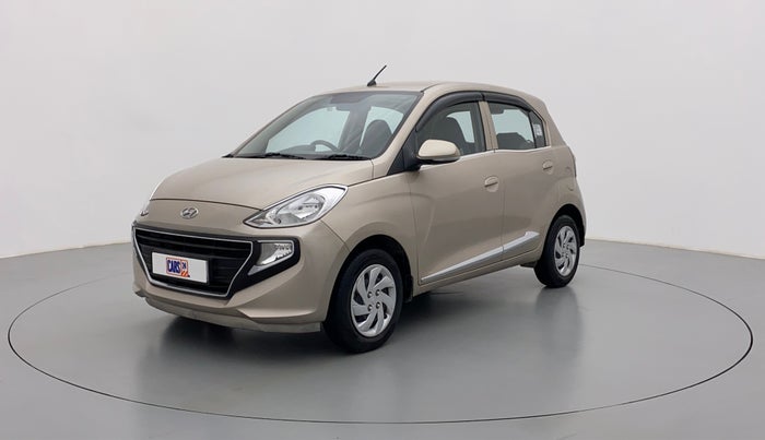 2019 Hyundai NEW SANTRO SPORTZ 1.1, Petrol, Manual, 42,833 km, Left Front Diagonal