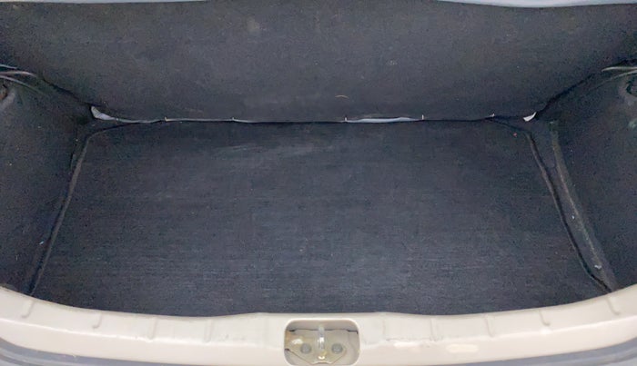2019 Hyundai NEW SANTRO SPORTZ 1.1, Petrol, Manual, 42,833 km, Boot Inside