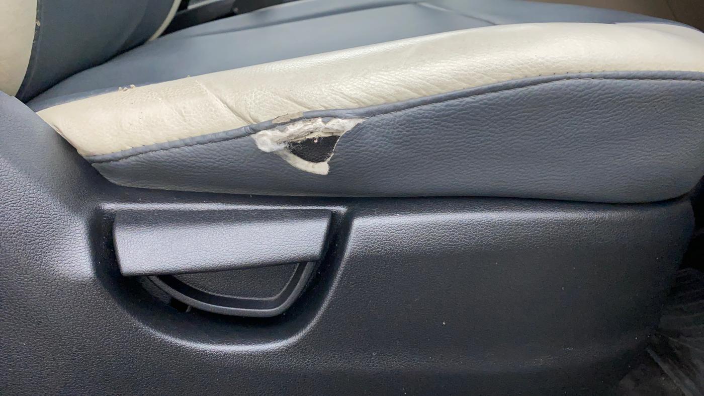 2019 Hyundai NEW SANTRO SPORTZ 1.1, Petrol, Manual, 42,833 km, Driver Side Adjustment Panel