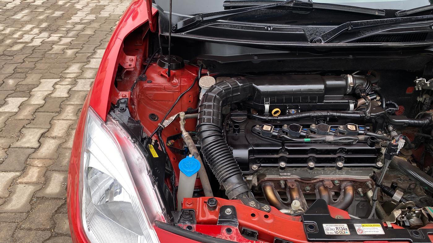 2020 Maruti Swift VXI, Petrol, Manual, 46,854 km, Engine View - Right