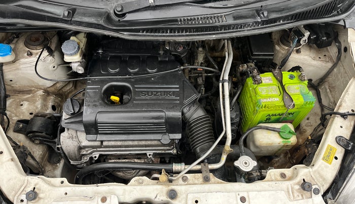 2015 Maruti Wagon R 1.0 LXI, Petrol, Manual, 67,803 km, Engine View